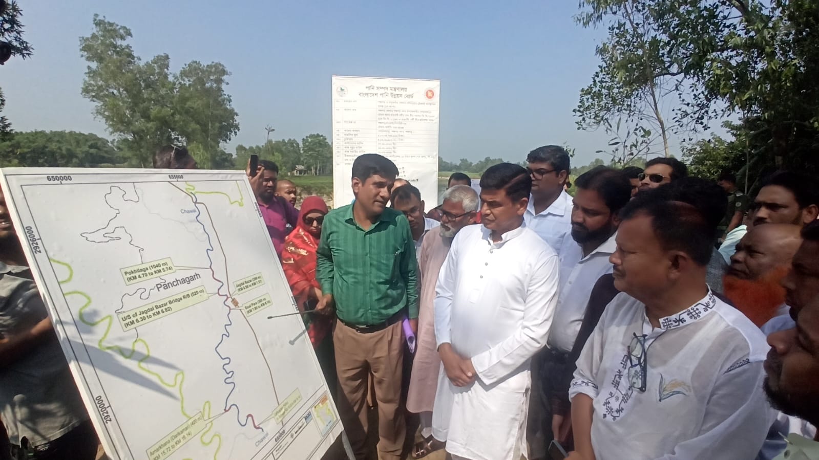 ‘বর্তমান সরকার অসাম্প্রদায়িক, দুর্গাপূজায় নিরাপত্তায় পঞ্চগড়ে ১০ হাজার স্বেচ্ছাসেবক’